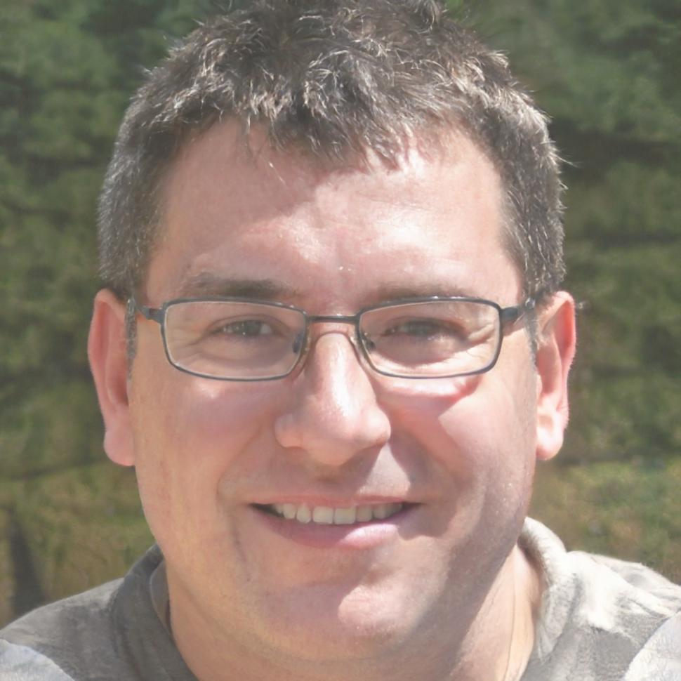 Retrato del instructor Teodoro Mendizábal